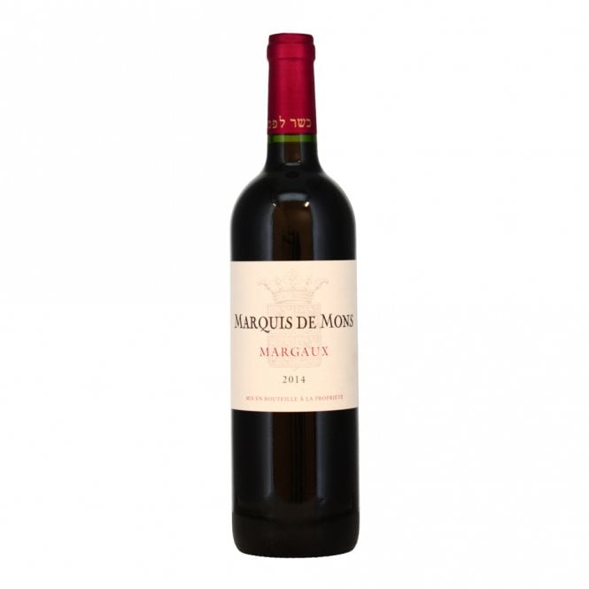 Marquis De Mons Margaux 2014