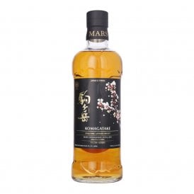 Mars Komagatake Japanese Spring Whisky