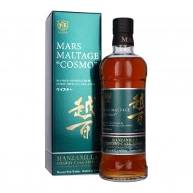 Mars Maltage Cosmo - Manzanilla Cask Finish