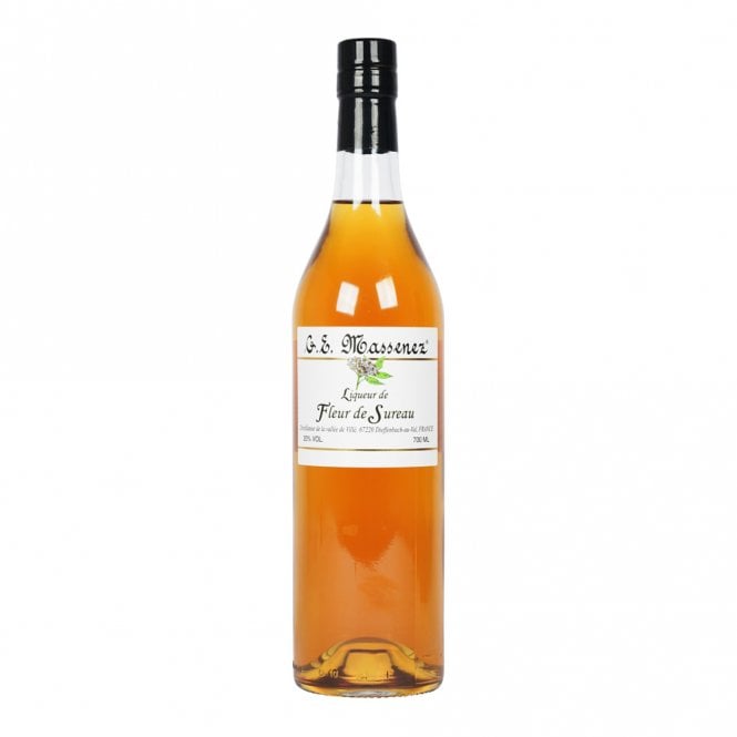 Massenez Elderflower Liqueur