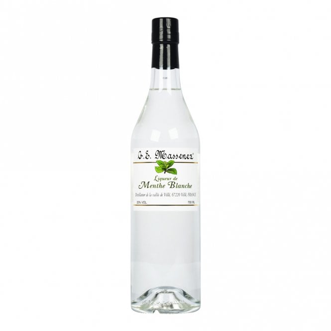 Massenez Fresh Mint Liqueur