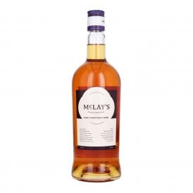 Mclay's Ruby Sweet Wine Finish