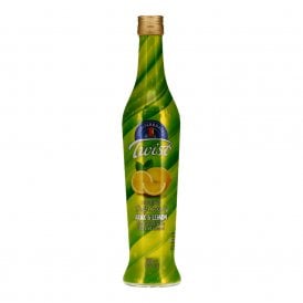 Mediterranean Twist Craft Cocktail Arak & Lemon