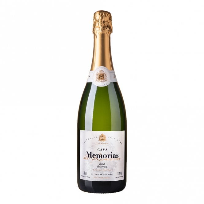 Memorias del Rambam Cava Brut Reserva