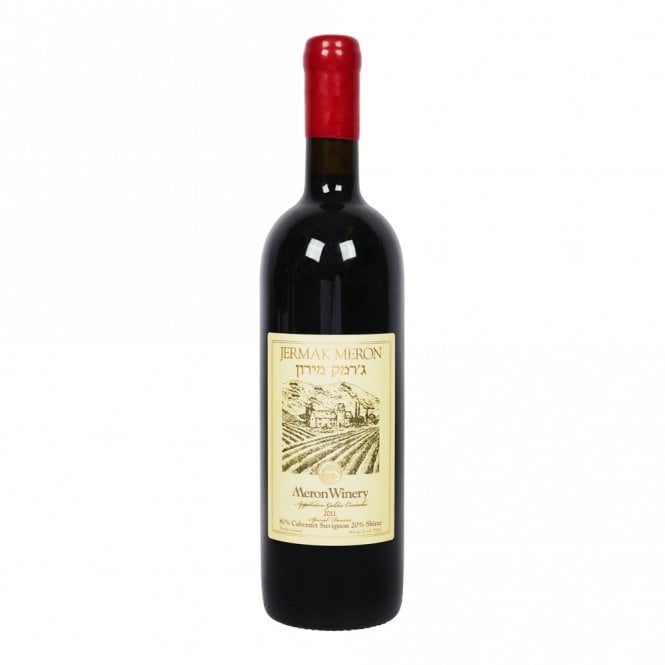 Meron Jermak Cabernet Sauvignon 2014