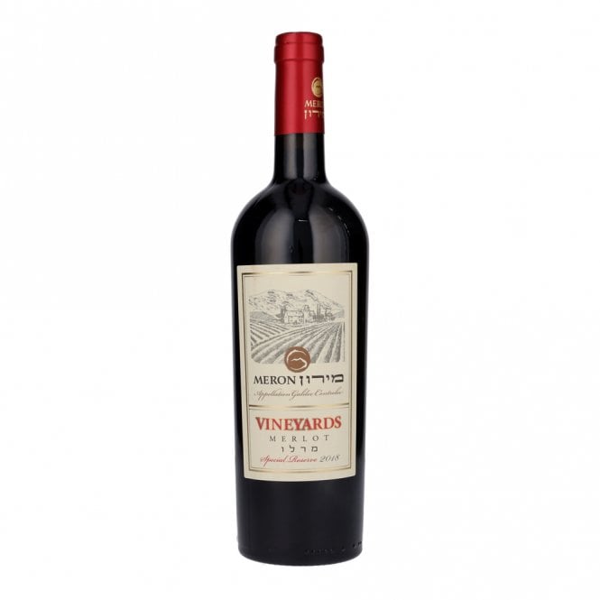 Meron Vineyards Merlot 