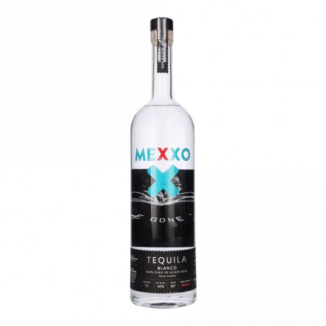 Mexxo Blanco Tequila