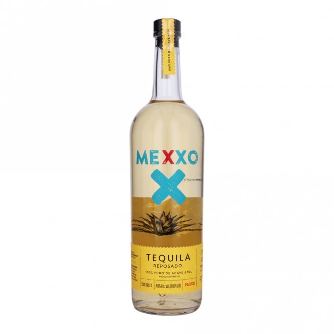Mexxo Tequila Reposado - Litre