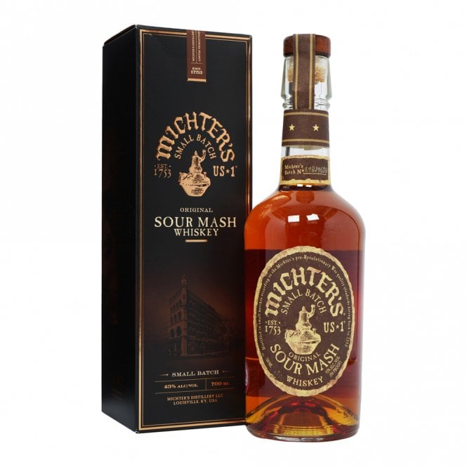 Michter's US*1 Original Sour Mash Whiskey