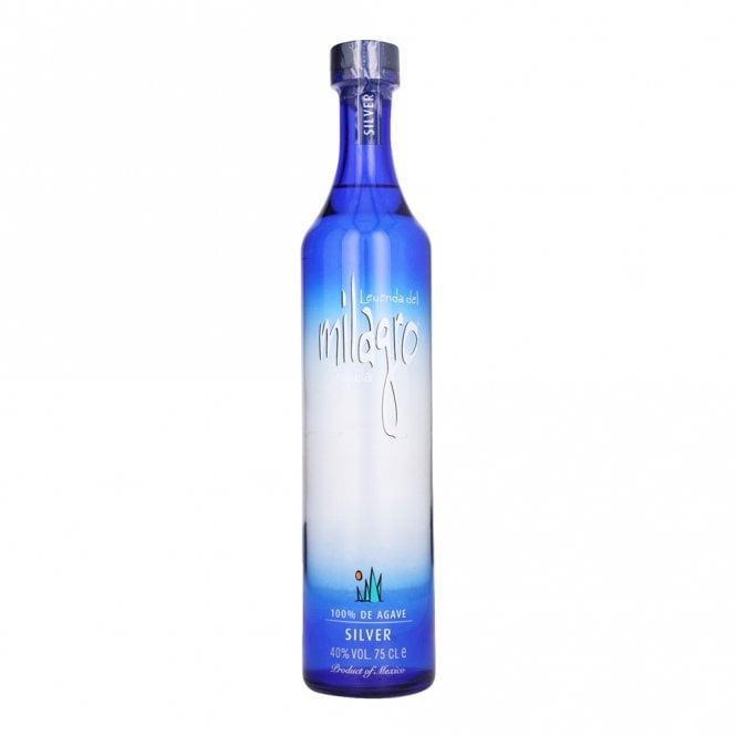 Milagro Silver Tequila