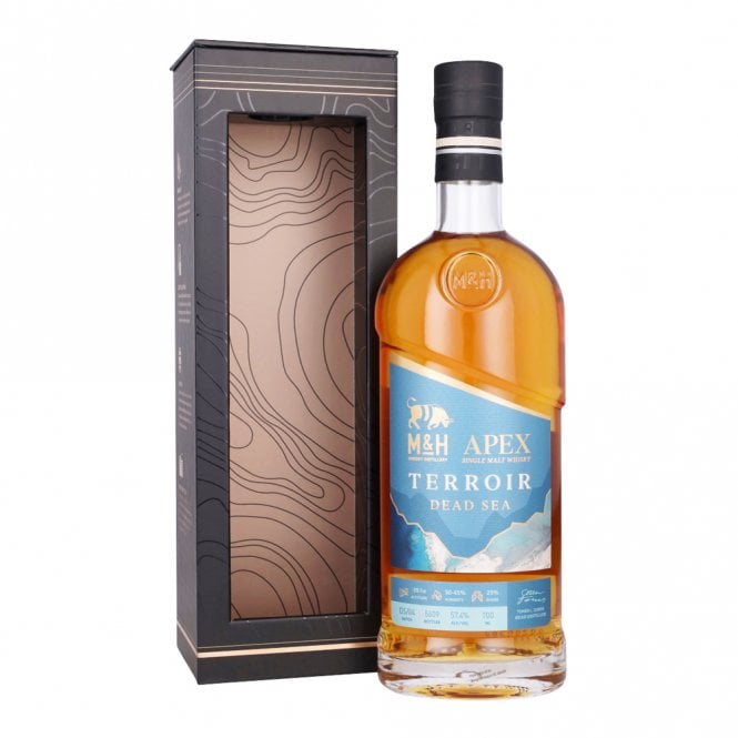 Milk & Honey Apex - Dead Sea Aged