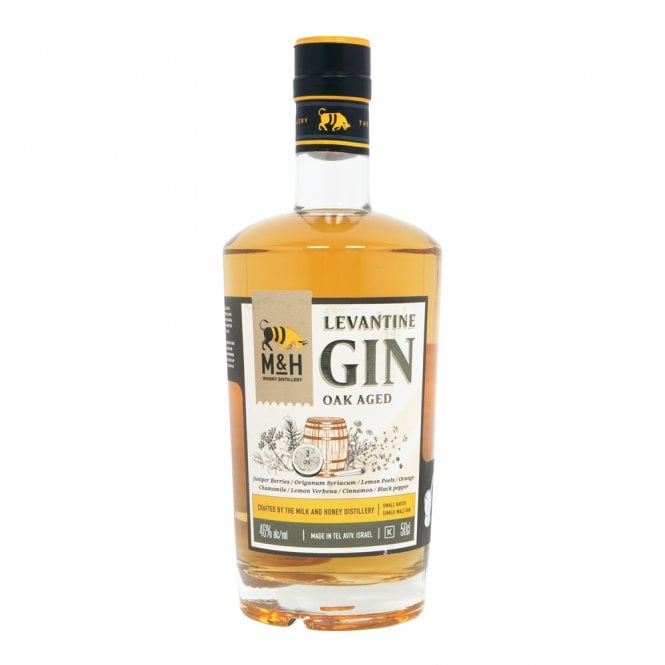 Milk & Honey Levantine Gin Oak Aged