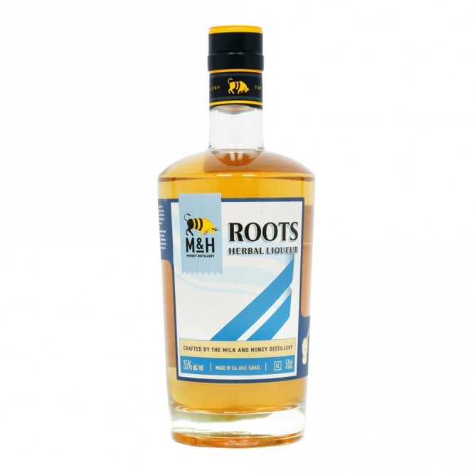 Milk & Honey Roots Herbal Liqueur