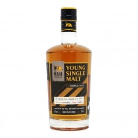 Milk & Honey Young Single Malt - Triple Cask