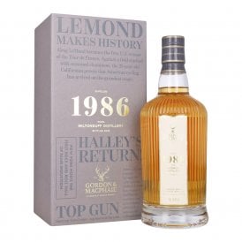 Miltonduff 1986 - 38 Year Old - G&M Anniversary Release