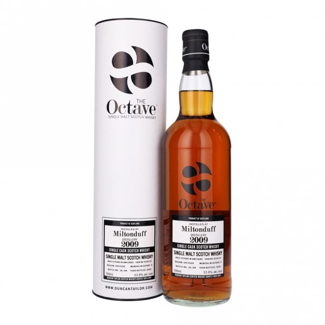 Miltonduff 2009 - 14 Year Old - #8336733 - The Octave
