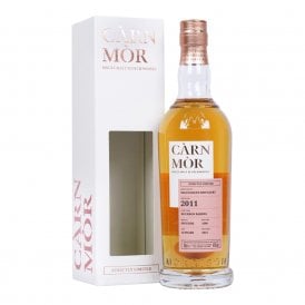 Miltonduff 2011 - 10 Year Old - Carn Mor Strictly Limited