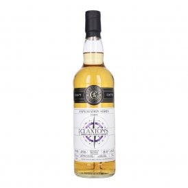 Miltonduff 2017 - 8 Year Old - Claxton's Exploration Series 12