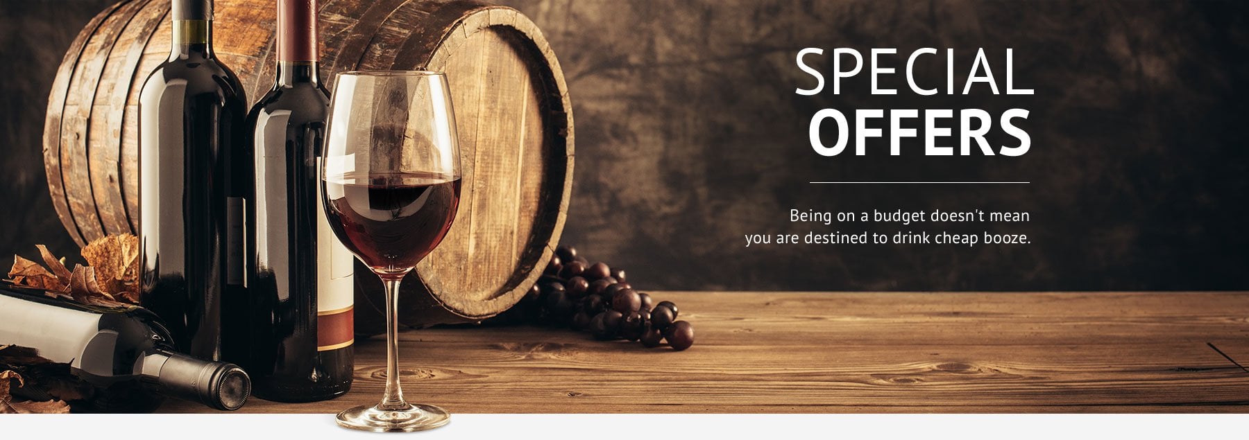 Special Offers