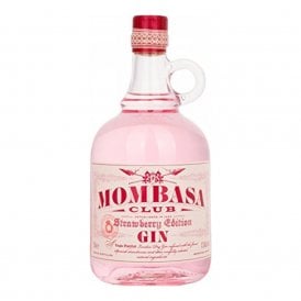 Mombasa Club Strawberry Edition Gin