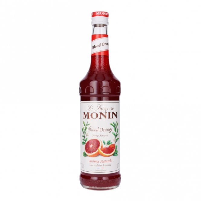 Monin Blood Orange Syrup