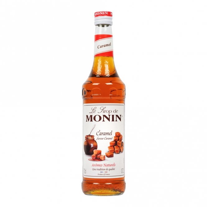Monin Caramel Syrup