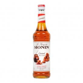 Monin Caramel Syrup