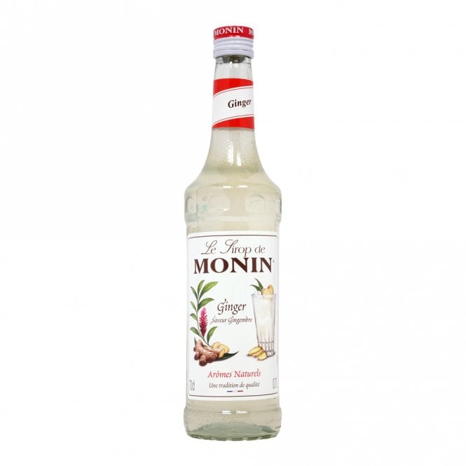 Monin Ginger Syrup