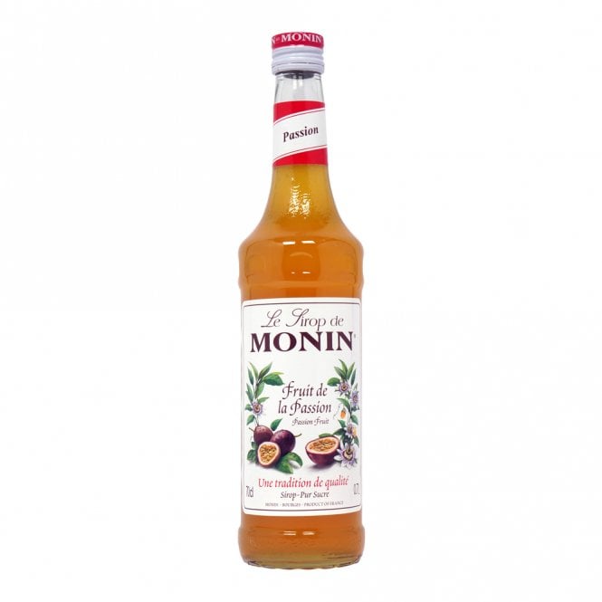 Monin Passion Fruit Syrup