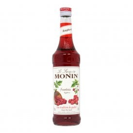 Monin Raspberry Syrup