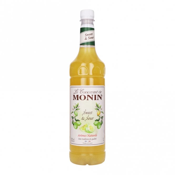 Monin Sweet & Sour Syrup