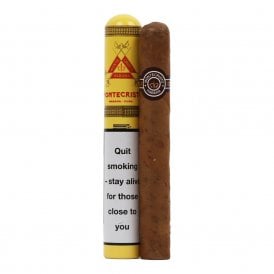 Montecristo Petit Tubos - Tubed Cigar