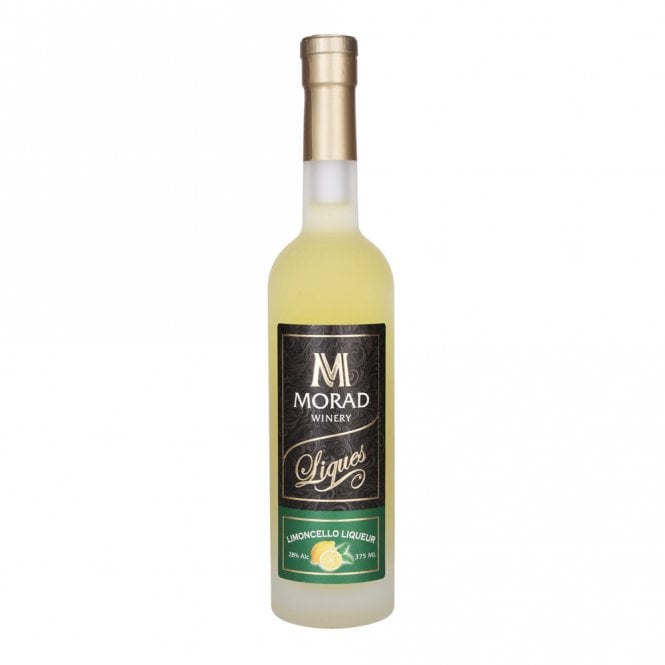 Morad Limoncello Liqueur