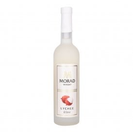 Morad Lychee Wine - 375ml