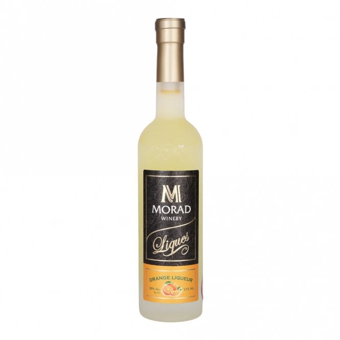 Morad Orange Liqueur 375ml