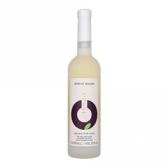 Morad Passion Fruit Wine - 37.5cl