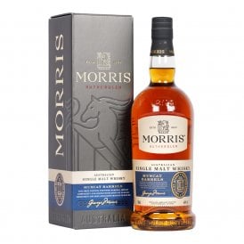 Morris Rutherglen Muscat Barrel Finished Single Malt Australian Whisky