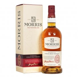 Morris Rutherglen Signature Single Malt Australian Whisky