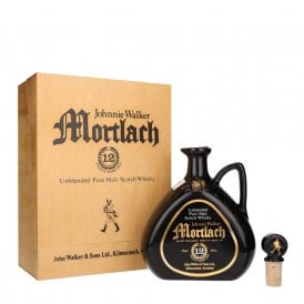 Mortlach 12 Year Old - Johnnie Walker Decanter