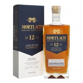 Mortlach 12 Year Old - The Wee Witchie