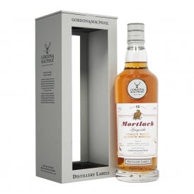 Mortlach 15 Year Old - G&M Distillery Labels