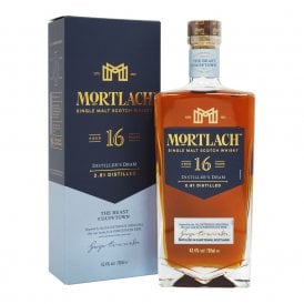 Mortlach 16 Year Old - Distiller's Dram