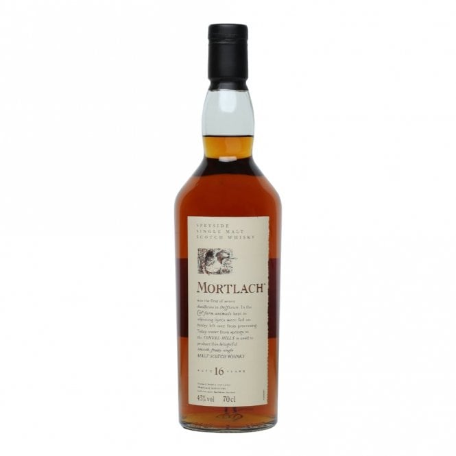 Mortlach 16 Year Old - Flora & Fauna
