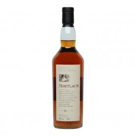 Mortlach 16 Year Old - Flora & Fauna