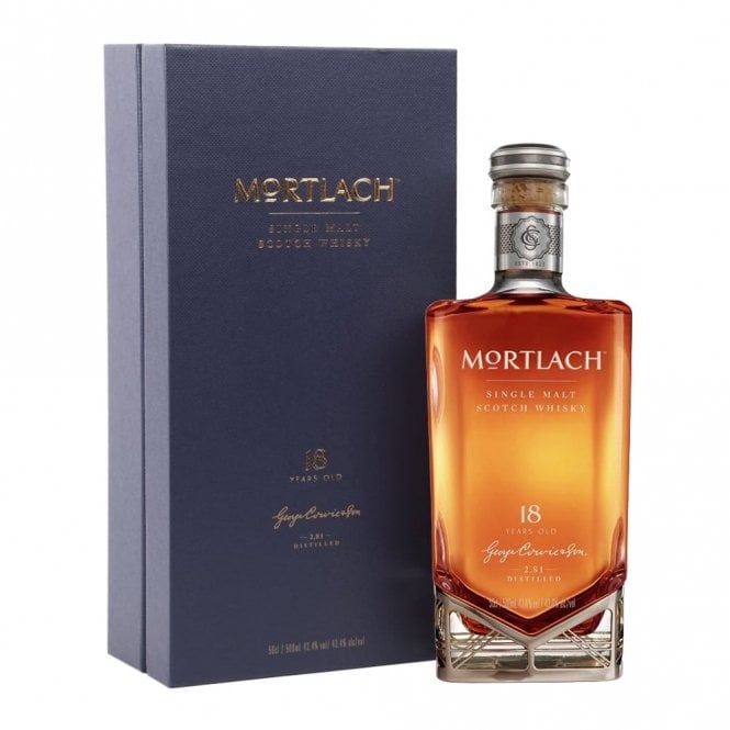 Mortlach 18 Year Old
