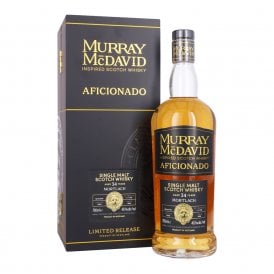 Mortlach 1989 - 34 Year Old - Aficionado - Murray McDavid