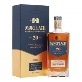 Mortlach 20 Year Old - Cowie's Blue Seal