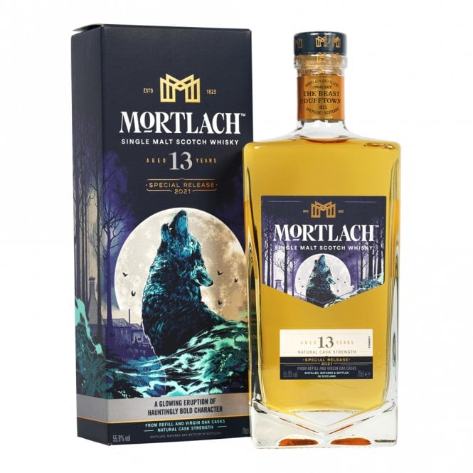 Mortlach 2007 - 13 Year Old - Special Releases 2021