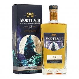 Mortlach 2007 - 13 Year Old - Special Releases 2021