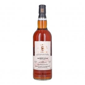 Mortlach 2016 - 10 Year Old - Cask #84 - 100 Proof